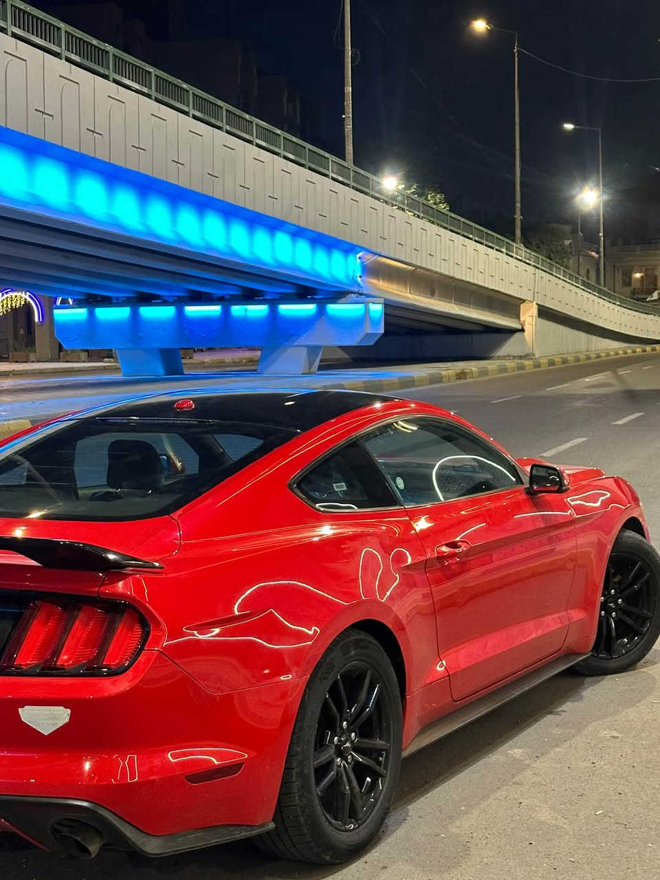 سلام عليكم موستنك ايكو بوست موديل 16سياره حلوه وكاعده ونضيفه موديل16 مكينه كير تبريد مكفول حادث مثل ما موضح بل صور مكاني بغداد رقم بغداد شعندك مراوس نزل وبخدمتكم حبايبي ***********
