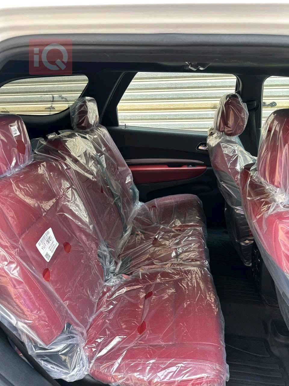 دورنگو R/T • V8 5.7 • رقم دهوك