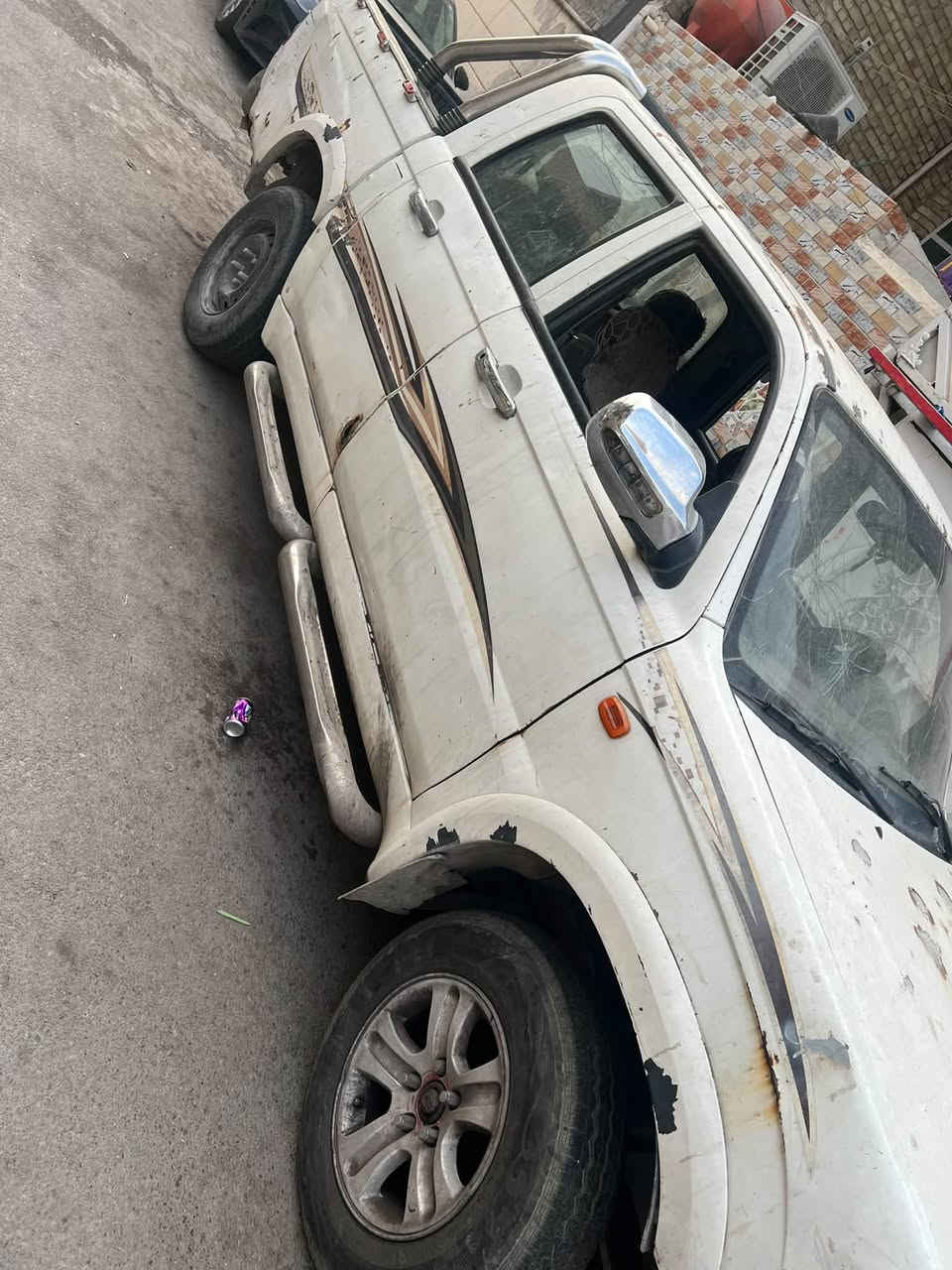 شيري • ٢٠١١ • عليها مجال