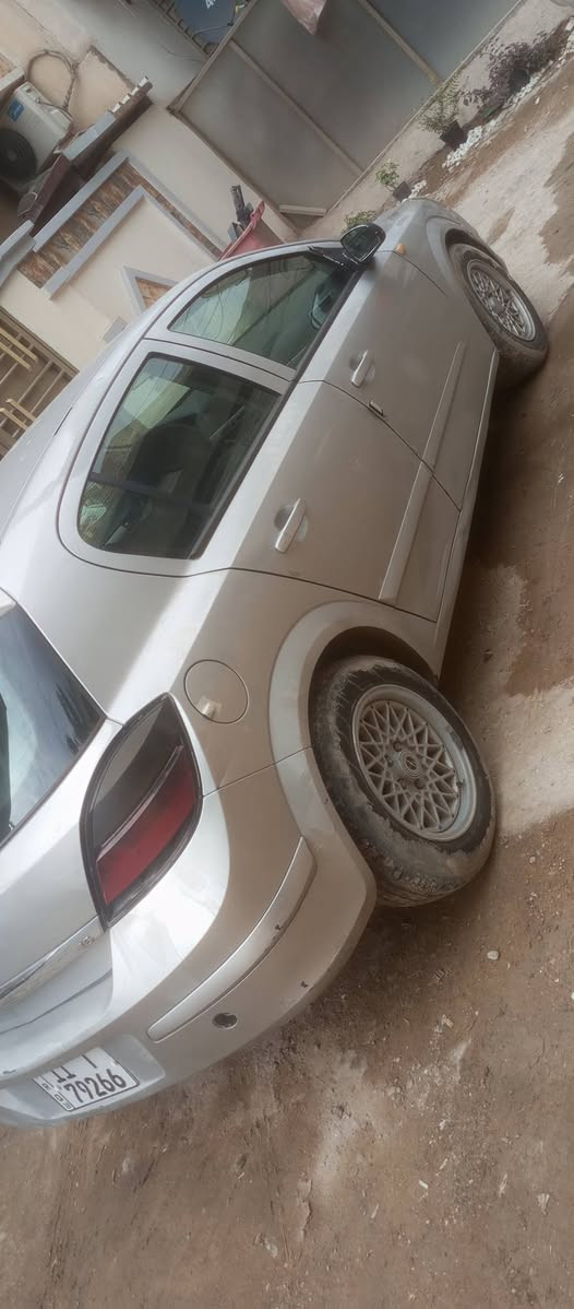 اوبل استرا • ٢٠٠٨ • رقم بغداد انكليزي