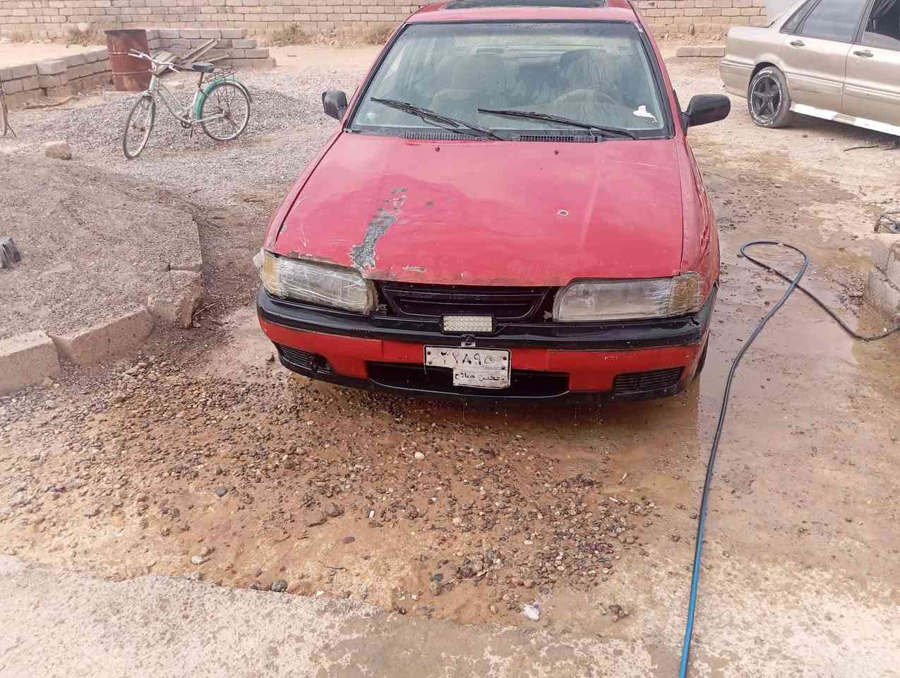 ن برايمره محرك 20محرك وكير نضاف حيل سياره جاهزه للبيع ومراوس ب13وبيهه مجال رقم صلاح الديفحص بيهه سنويه اصليه ماندل صاحبهه ابيع مكفوله  اربعه ويل كب ***********
