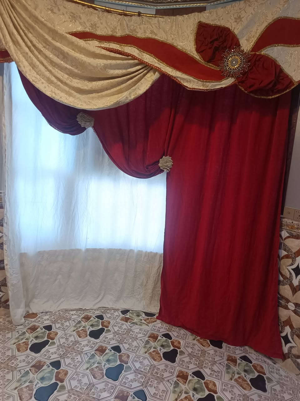بردة فول • استخدام قليل • قضاء المدينة
