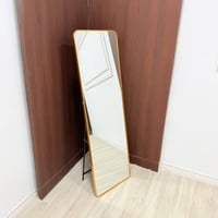 مرايه ستاند • اطار المنيوم • ١٦٠×٥٠سم