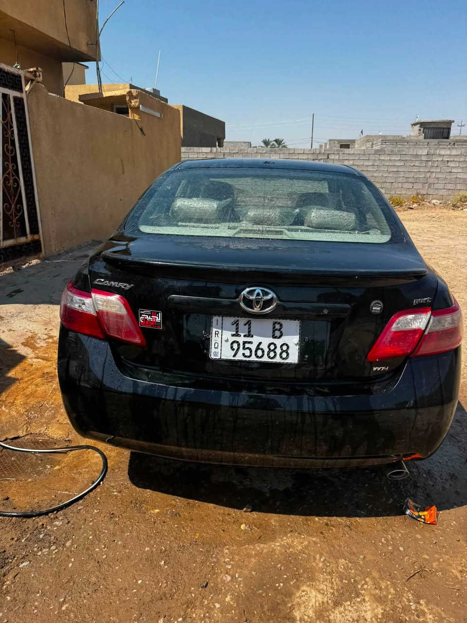 ‏سلام عليكم كامري 2009 للبيع سيارة خليجية سونار معروض المنشور سيارة تبريد صدر جديد تخم تاير محرك حلو بخار يعني بصيط ‏مكان الدجيل صلاح الدين السعر ٨٢ وبها مجال رقم التلفون ***********
