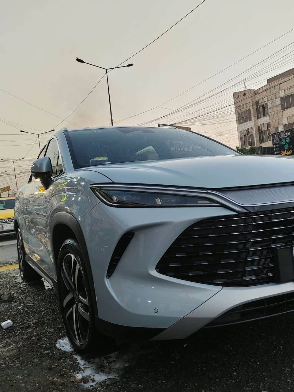 بي واي دي سونك L فلاكشب موديل 2025 

الفول مواصفات 1/1 سونك ايل سونك ال فلاك شب

song L Flagship byd 2025

الفلاكشب مو العادية تجي ثنين كرسي كهرباء والجنطة كهرباء ذكيه

كراسي تدفئه تبريد ستيرن تدفئه لد محيطي متغير 64 لون 
شاحن لاسلكي للمبايل  الواير ليس والعين السحريه

يعني الفول مواصفات 1/1 للاخير

وسعر السيارة 31,250,000 مليون دينار 
رقم بغداد الجديد بأسمي تحويل ثاني يوم

ماشية 8000 ضبط

السيارة مكفولة من اي طخة ورصعه وشخط

كير محرك جديد على وضع الشركة بطارية صدر تايرات كله على وضع الشركة سيارة جديدة بدون اي نواقص وبعده على وضع شركة ….
شاشتة معربه ومنزله جميع انواع البرامج 

غراض السيارة كامله من منفاخ اطارات كاعيات فوم شاحنه الاصلي
 غراضه كارت  NFC كامل غراض السيارة موجوده .. 

معروفه مواصفات الفلاك شب تجي مواصفاته اعله من العاديه : 

لون السيارة سمائي متغير كلش حلو داخل السيارة لون جملي 

ثنين كشن كهرباء كشنات تدفئه + تبريد ستيرن تدفئه 

شحن واير ليس شحن لاسلكي للمبايل 

شاشة جبيرة قلابه 
 عدادت داش بورد تخطيط شارع 

بطارية السيارة الجبيرة 120 كيلو تستقبل الشحن السريع

كروس مثبت سرعه قيادة شبه ذاتي تنبيه خروج عن المسار مساعد سائق

دخول بصمة تشغيل بصمة مسكات شفط تشغيل عن بعد

جنطة كهرباء فتحة سقف بنوراما اضائه محيطيه متغيره اكثر من 64 لون

داش كام DVR عين سحرية ل تنبيه سائق  فول كامرات 360 
فول رادارات 360 نقط عمياء مري جوانب مري شفط + ترحيب  

سايد بريك كهرباء اوتو هولد تراكشن .. وبعد اهواي مواصفات ..
مكان السيارة بغداد - الحسينية 
للتواصل ***********

