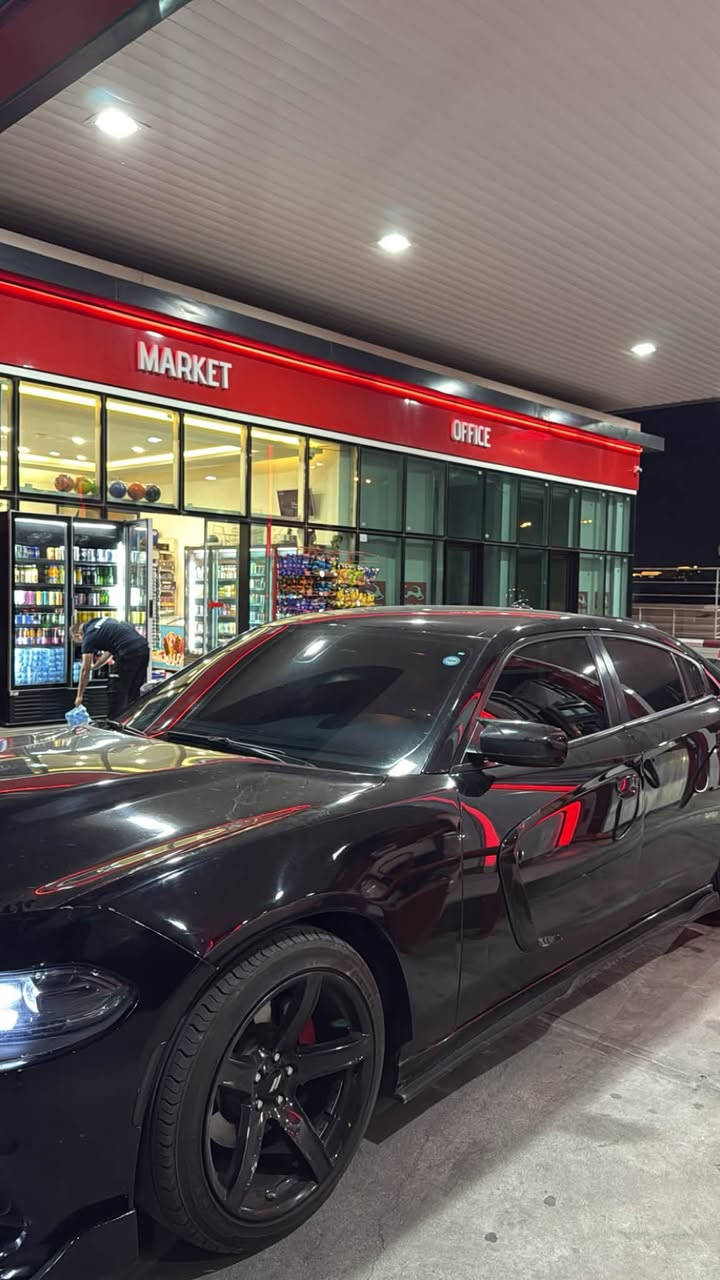 جارجر RT • محرك V8 5.7L • رقم أربيل