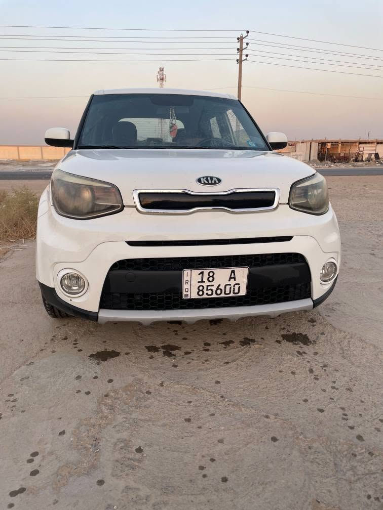 كيا صول ٢٠١٦ رقم بابل محرك ١٦٠٠  بدون اي دوانز او تنقيص حادثهه من امريكا بارد باب سائق وبيهه صبغ بنيد  كير محرك كفاله السعر ١٠٨  وبيهه مجال مكان السياره  كربلا
للاسفسار الاتصال
*********** كربلاء, العراق

