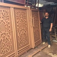 حدادة علي الشمري • ابواب شبابيك • الدوره شارع ستين
