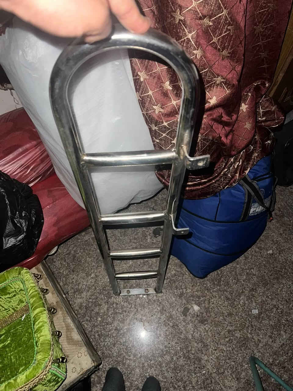 كشنات ممر ٢٢٥ • درج هايسا ٧٥