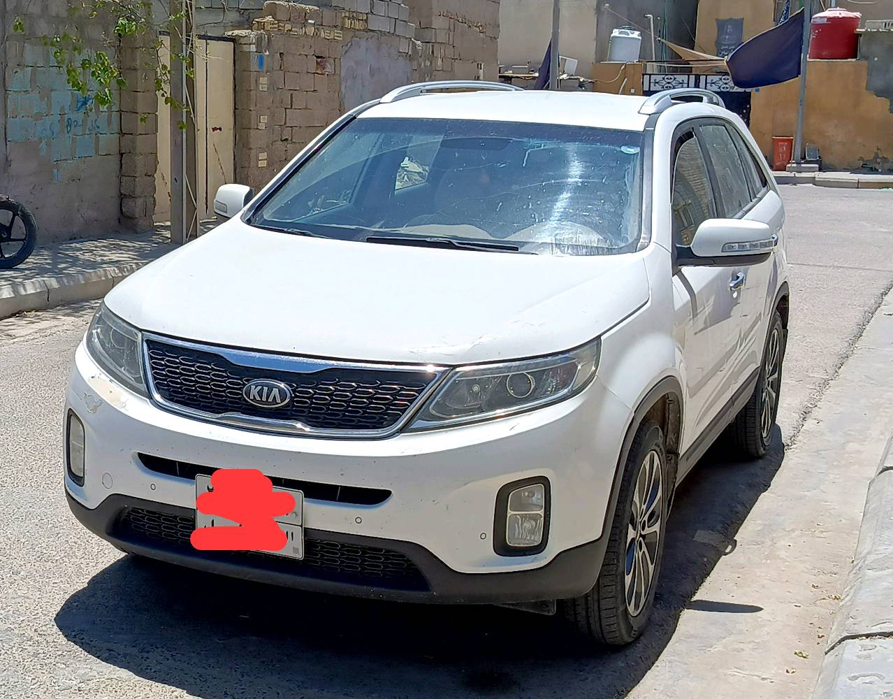 سورنتو • ٢٠١٤ • البصرة