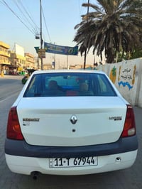 رينو لوجان • ٢٠١٧ • ١٥٠ الف