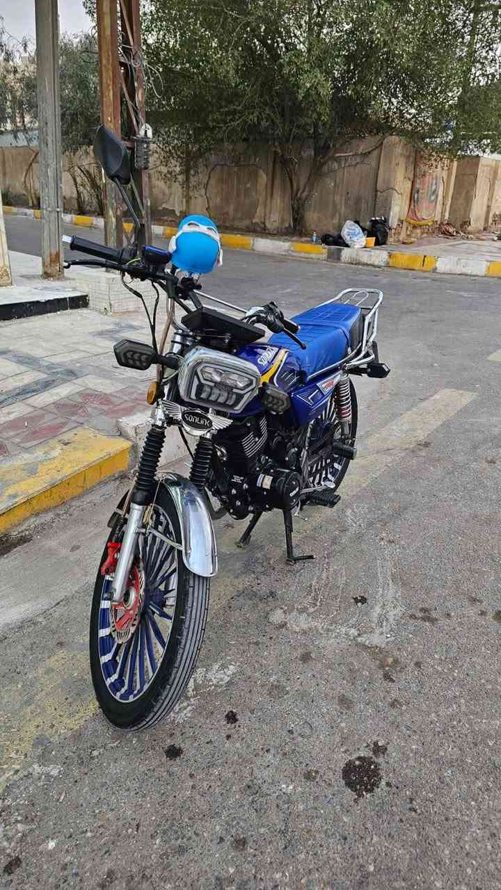 سيفان سونك • موديل ٢٠٢٥ • مرقمه