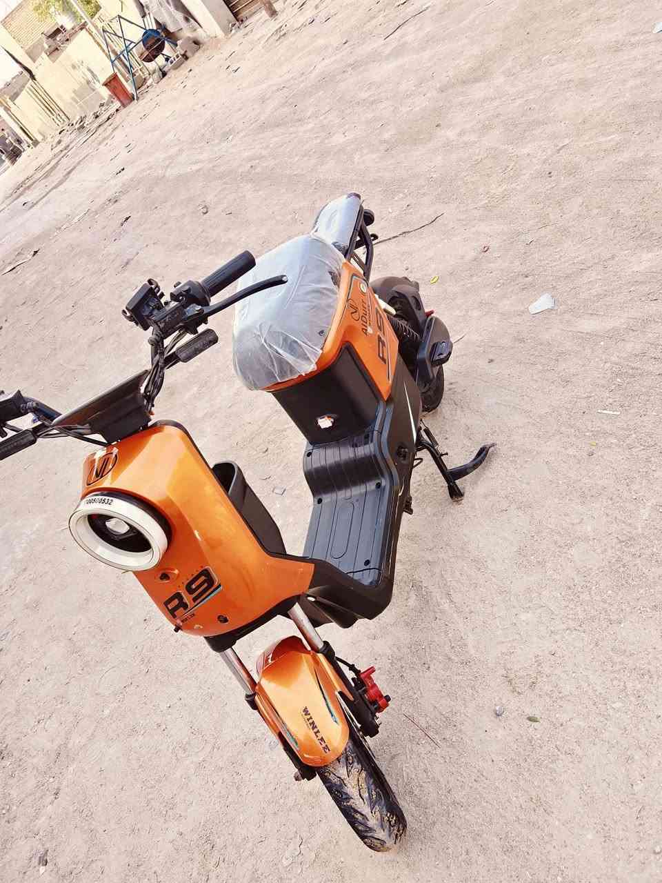 R9 • موديل ٢٠٢٥ • بطاريات جديده