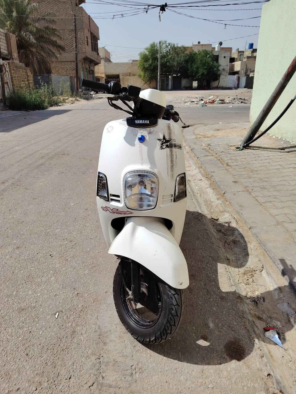 ماكس بوليسي • كهربائيات شغاله • معدل فول
