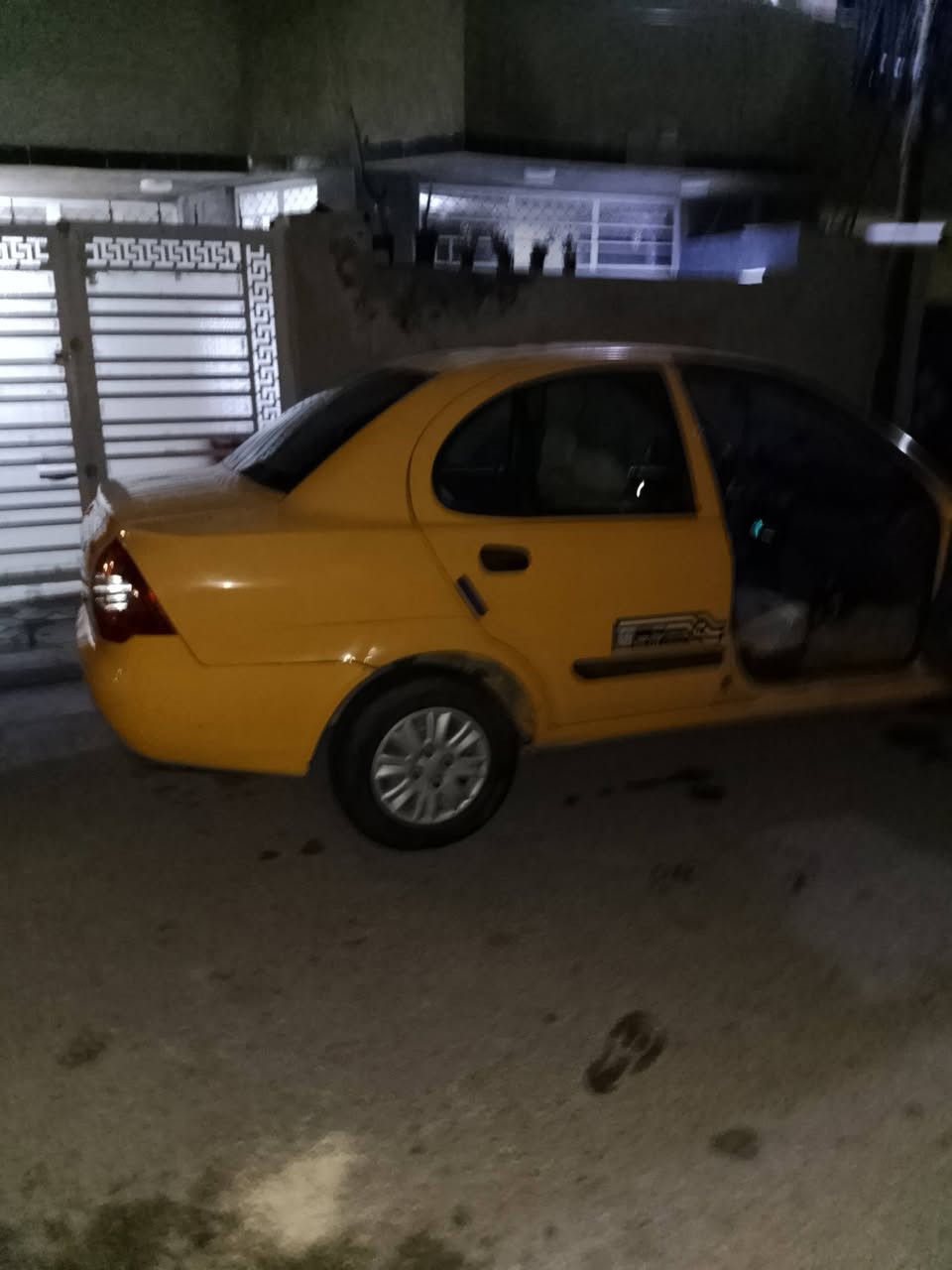 موديل 15
مكينه تبخر بدون تنقيص ضربه بالبنيد 
خفيفه مامسويهه ولاتبين اي ضربه ما بيهه كير باتري جديد 
كلج جديد كهربائية كلهه شغلاله وين متريد شغل وروح  بسمي مكاني بالحسينيه سعرهه 32 بدون عمله ***********
