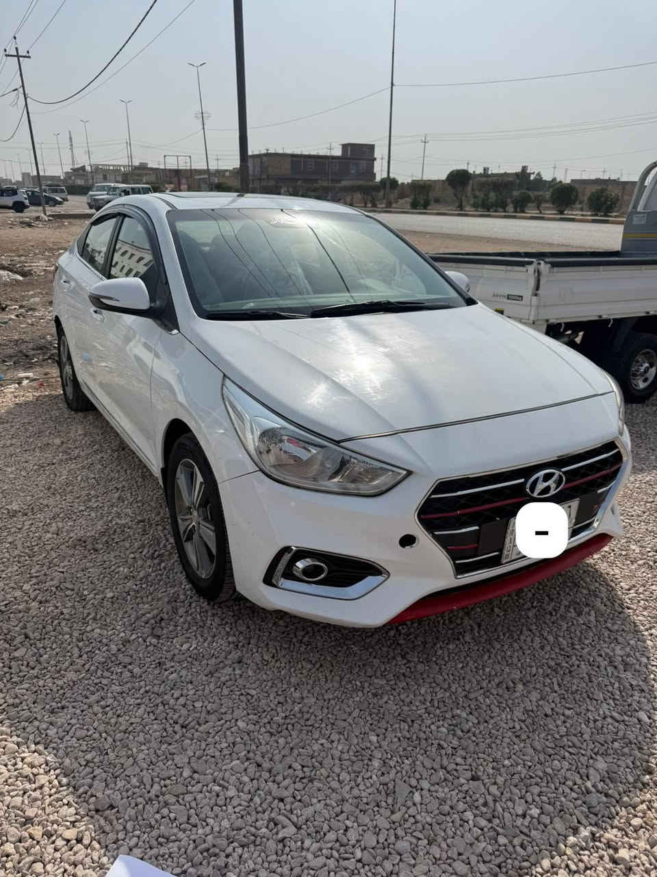 اكسنت • ٢٠٢٠ • مكينة ١٦٠٠