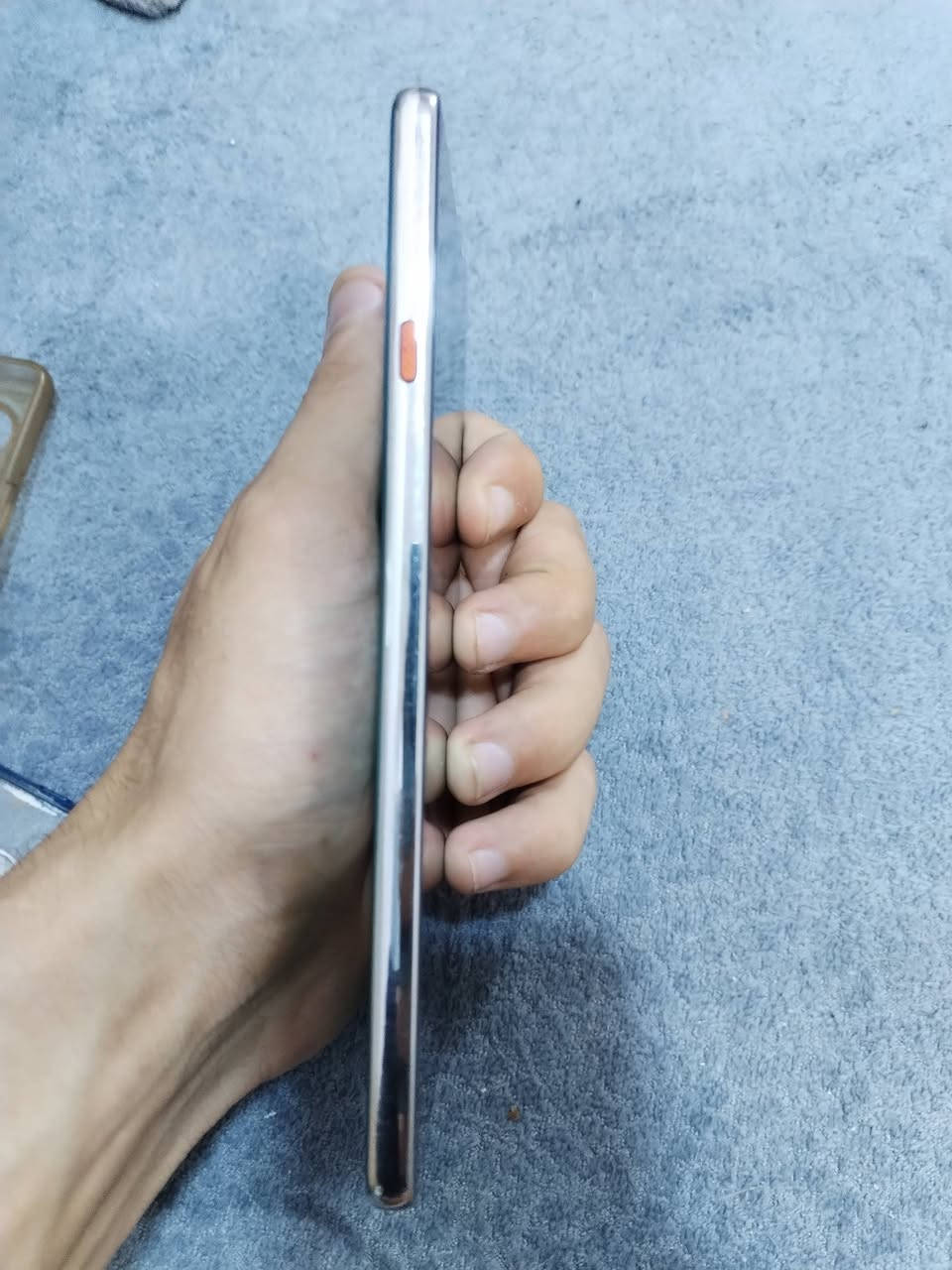 السلام عليكم. جهاز تكنو كامون 40 ذاكرة 256 الرام 8+5 جهاز عملاق ١٢٠ فريم جديد كلش شخط مابي استعمال بيت كلش نضيف بعدة جديد مامستتخدم هواي كله شغال ع الفحص مامفتوح ولا داخل تصليح شحن سريع 45 واط ملحقات بس شاحنه الكارتون ضايع. السعر 385.مكاني بصرة كرمة علي لشراي يتصل. ***********
