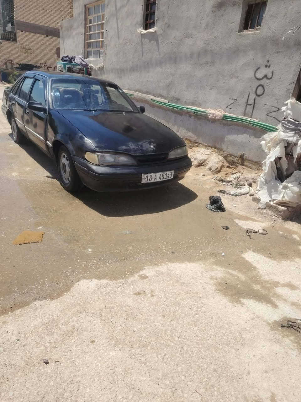 دايو برنس اوتماتيك مكينة كير شواصي مكفولة موديل 94 رقم بابل نكليزي السنوية 29 مكان السيارة بنجف السعر 23 اتصال واتساب ***********
