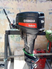 ياماها ام١٥ • موديل ٢٠١٦ • مكينة ناعمة