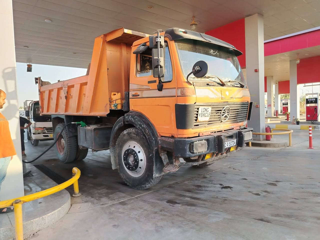 البي للبيع موديل ٨١ رقم بغداد نكيليزي بسمي مكينه ٢٥ كير ١١١ شاصي مكفول تخم تاير السعر ١٦٠  وبيهه مجال مكان نجف عباسيه للستفسار ***********
