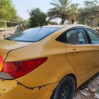 اكسنت ٢٠١٣ • مكينة ناعمة • بالحلة