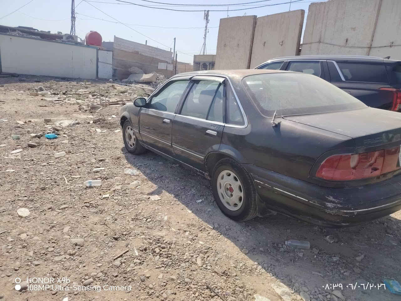 برنس • ١٩٩٥ • بغداد