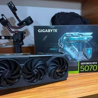 RTX 5070Ti • ١٦ جيجا • ضمان سنة