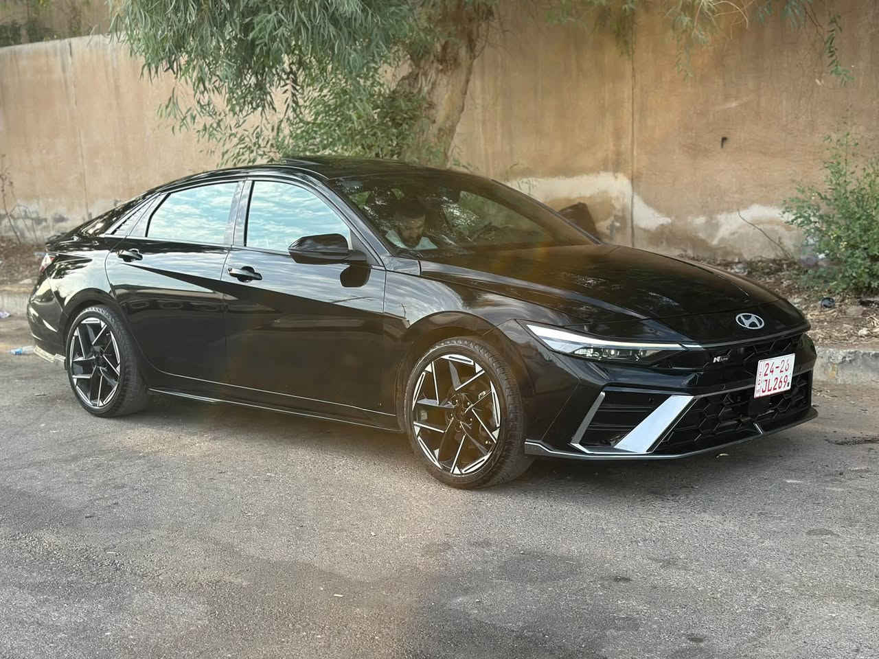 ELANTRA N LINE 1.6 TURBO

 وارد كندي 🇨🇦 فول مواصفات بیها ٢ قطعة صبغ بدون ايرباك سيارة نضيف ‏جدا ، سعر ١٤٢٠٠$بيها مجال للطيبين.

￼ KMHLR4DF7RU732734

***********
