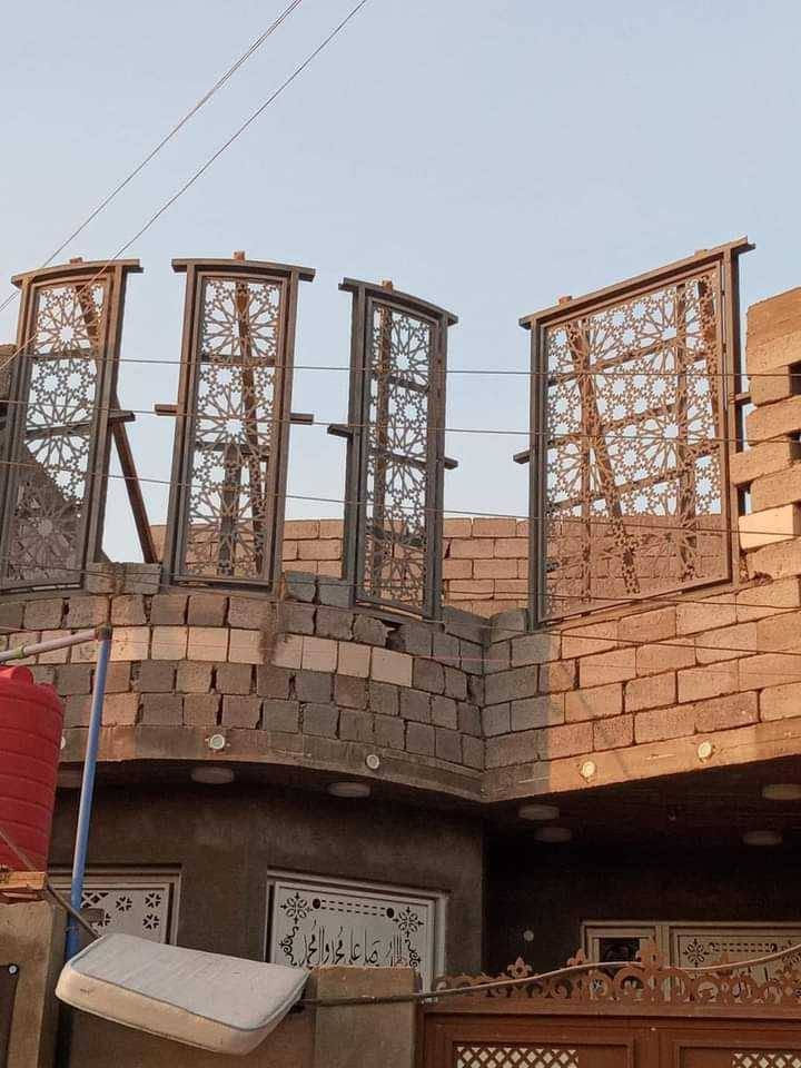 سلام عليكم خادمكم أبو كرار خلفه بناء ولبخ وترميم بيوت متفرغ حالين اشتغل بجميع مناطق البصرة ***********
