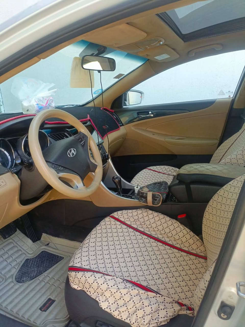 سوناته موديل ١١ فول موصفات بيه بنديد بدون دواخل السعر 105 اتصال ***********
