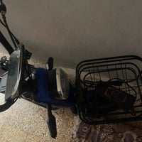 دراجة كهربائية • للبيع • موديل غير مذكور