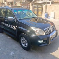 برادو موديل 8 • فول VX • ٦ سلندر