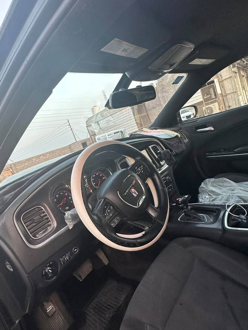 شارجر • ٢٠١٥ • مكينه جديده