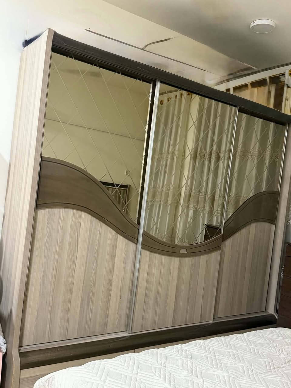 غرفه نوم تركي • باب أول • نظيفه