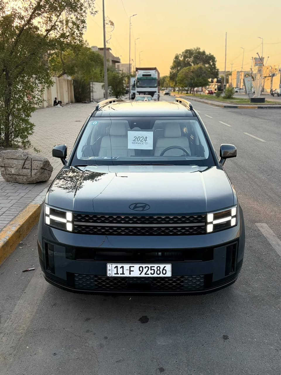 سنتافي كلكرافي • ٢٠٢٤ • ماشي ١١٠٠٠