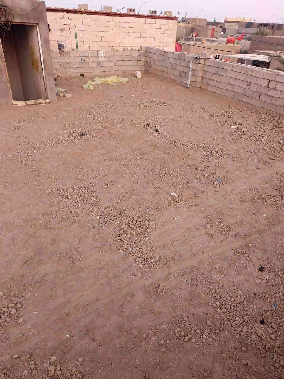 سطوح تراب • تصليطه • درجة أولى