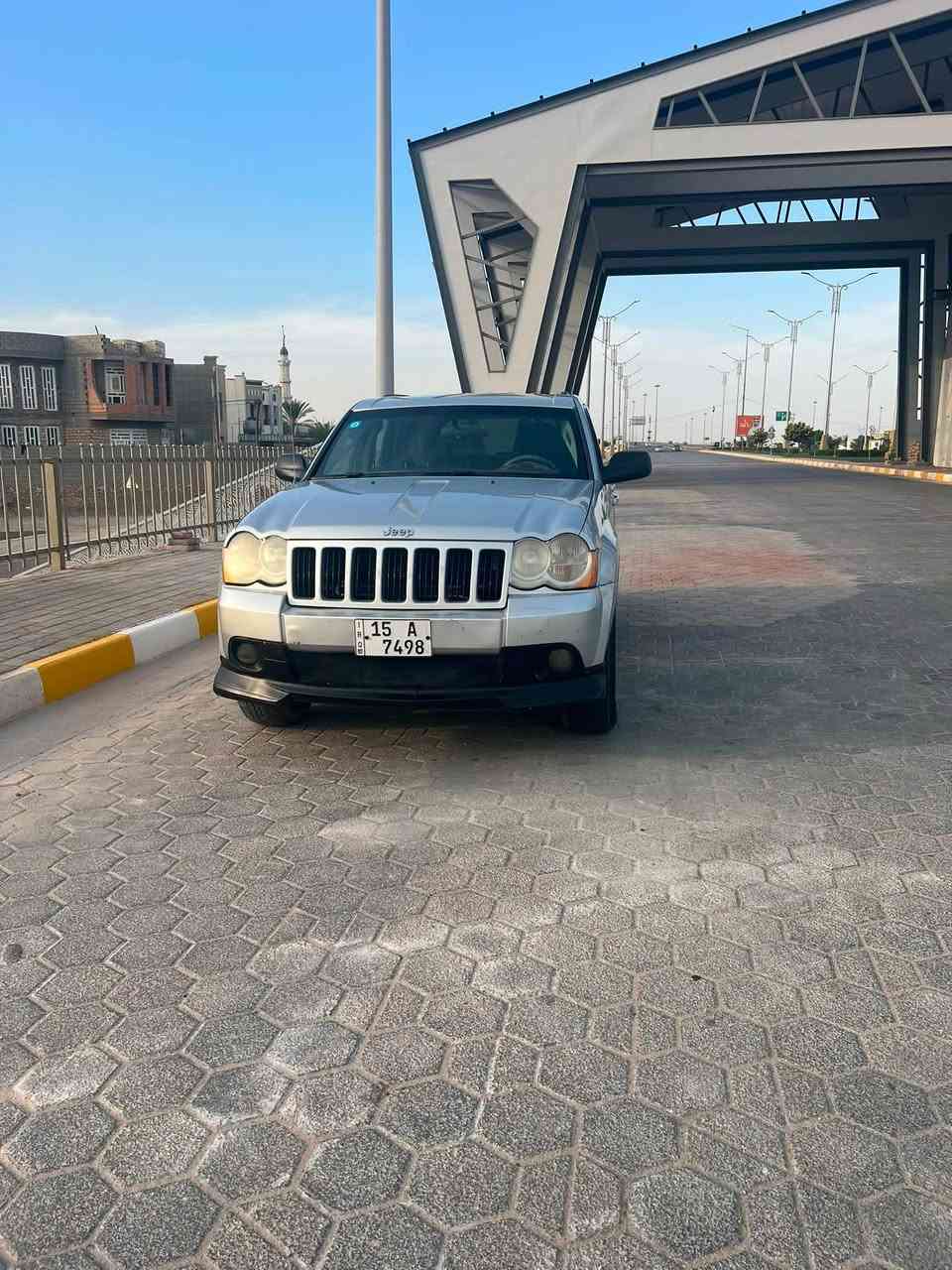 شيروكي • ٢٠٠٨ • بدون صبغ