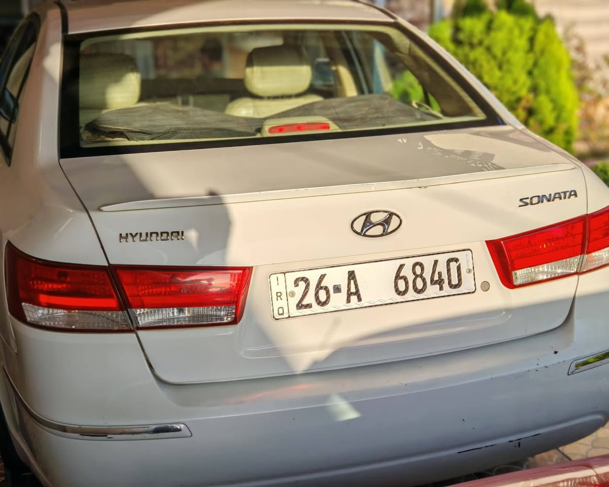 للبيع سوناتا 2010 خليج مكفولة من الصبغ فقط بارد قليل رقم صلاح الدين دولي محرك 2400 تبريد ثلج كير محرك سيارة جاهزة السعر 130 وبيها مجال قليل مكاني صلاح الدين الضلوعية
***********
***********
