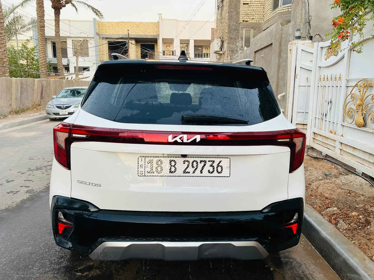 كيا سلتوز ٢٠٢٤
السونار والحادث مرفق مع الصور
وارد امريكي 
 ماشيه ٣٧
مكينه ٢٠٠٠ دوش 
ايرباك دركه بس 
جاهزه السياره وحلوة 
***********
مكاني بابل 
السعر ١٤٨
