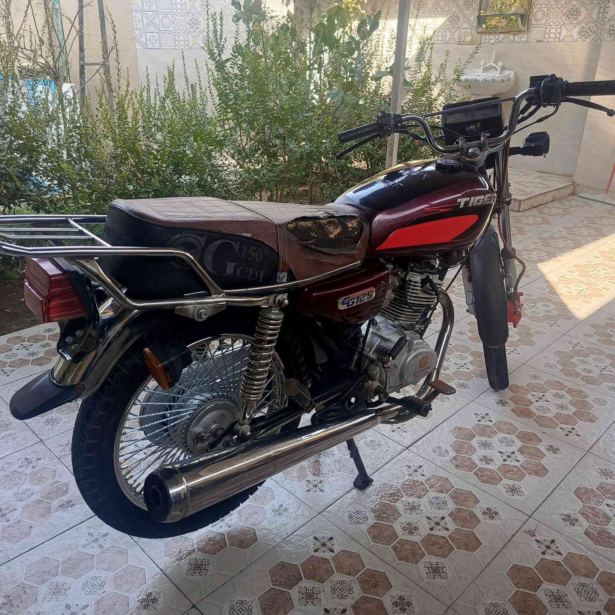 سكنر • اربع كير • موديل ٢٣