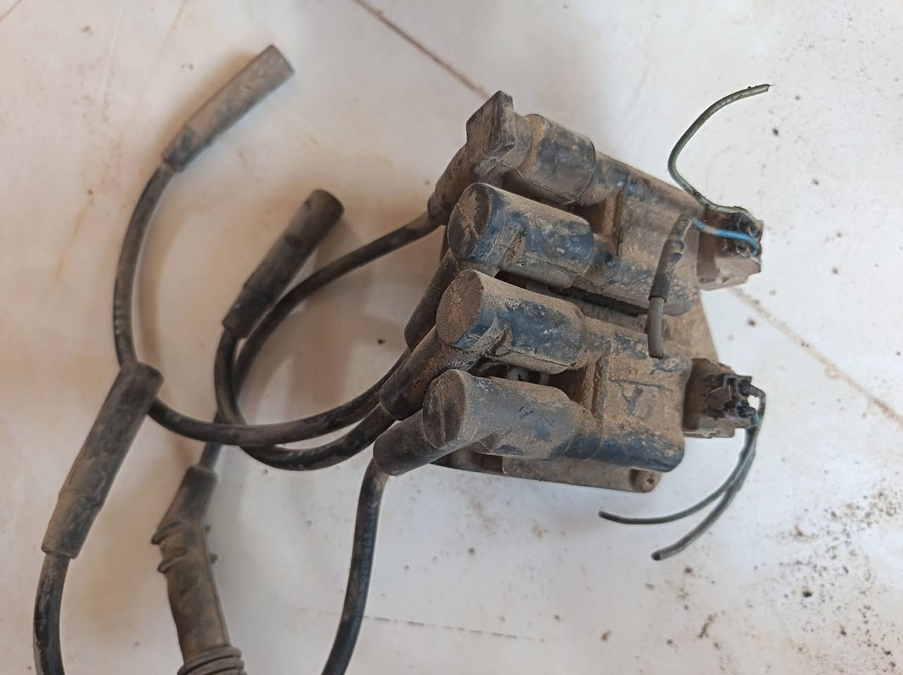 قطع بيجو • سلف • ميسان