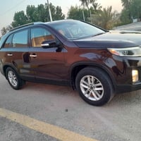 سورنتو • ٢٠١٤ • رقم بغداد