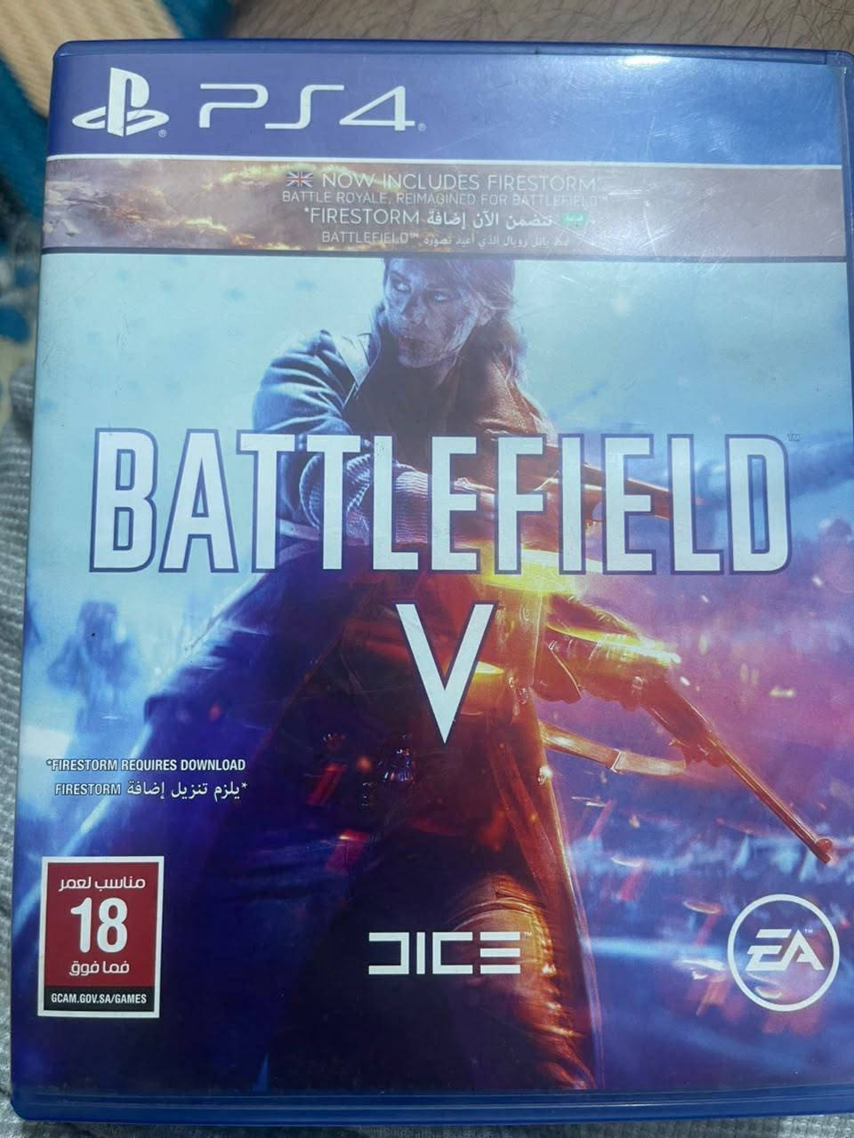 السلام عليكم مجموعه اقراص للبيع او مراوس
Battle field 6  سعر 40

Forspoken سعر ٢٠ 

Resident evil 4 سعر ٢٠ 

Battle field 5 سعر ١٥ 

God of war Ragnarok سعر ١٥ 

The patrick star سعر ١٠
كلهن جدد وضمان فحص
مكاني بغداد الدوره 
***********
