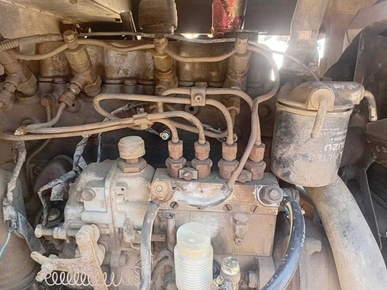 من رخصت صاحب الكروب المحترم شفل كاوسكي حجم 50 جاهز للعمل شرط شغل رقم منفيس  محرك ٤ سلندر ازوزه كير ميكانيك جاهز من دفع ورفع تخم تاير شد جديد السعر 43ورقه وبي مجال للشري ***********-*********** مكاني بغداد
