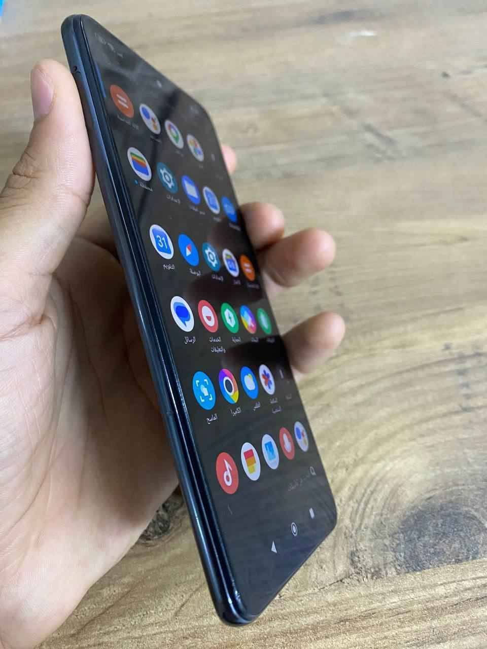 أسلام عليكم
جهاز بوكو X3 GT 
ذاكرة 128 جهاز سلس وقوي بل العاب فئت الGT بوبجي 120 فريم بطاريه جيده شحن طبيعي الجهاز ابلادي ماداخل تصليح ولا بي خلل السعر 140 مكاني كربلاء سيطرة الابراهيمية *********** كربلاء, العراق

