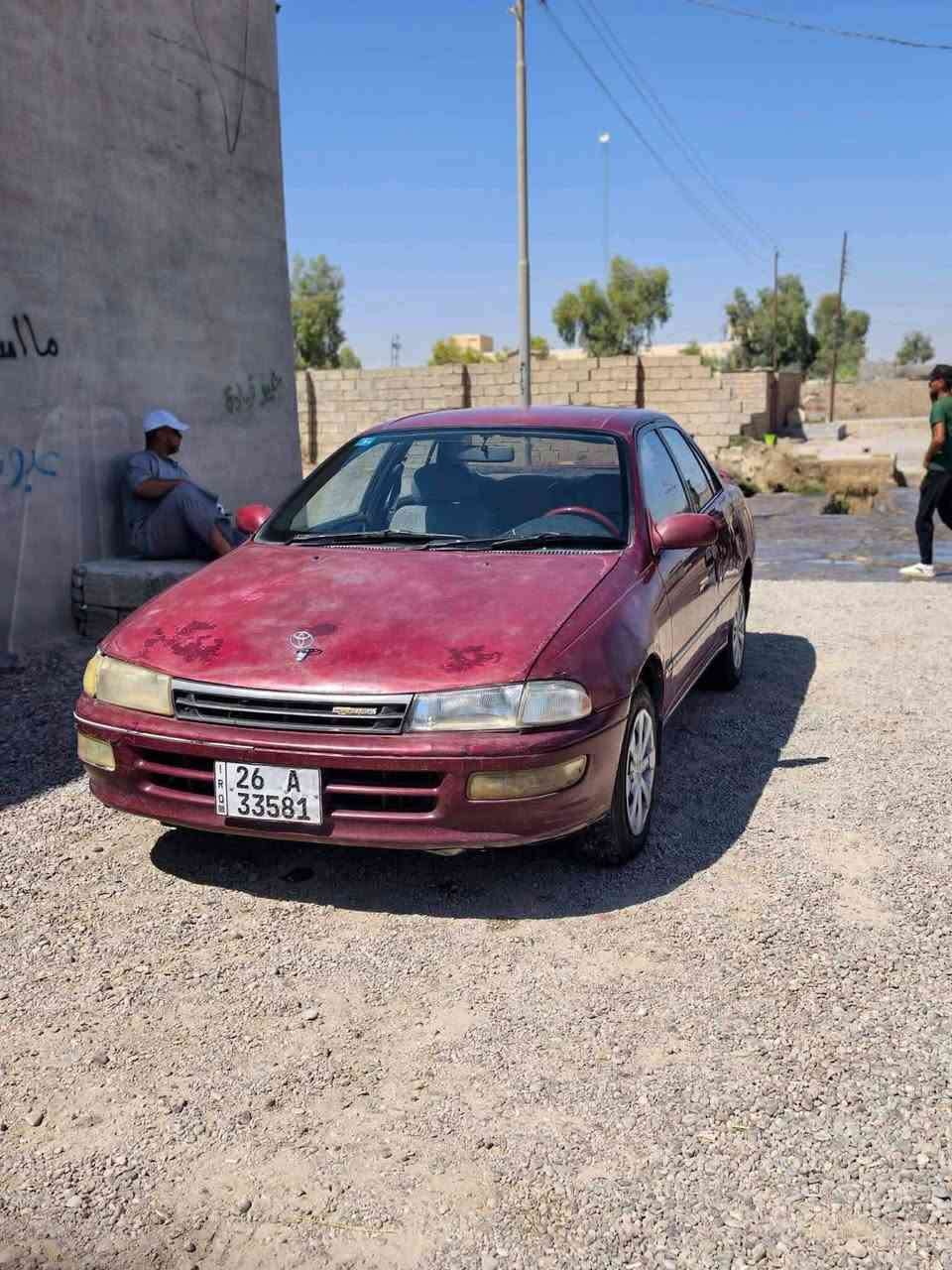 البيع كير محرك شرط تبريد نقص غاز سنويه جديده سياره جاهزه السعر ٣٨ وبي مجال قليل بدون مراوس ***********
