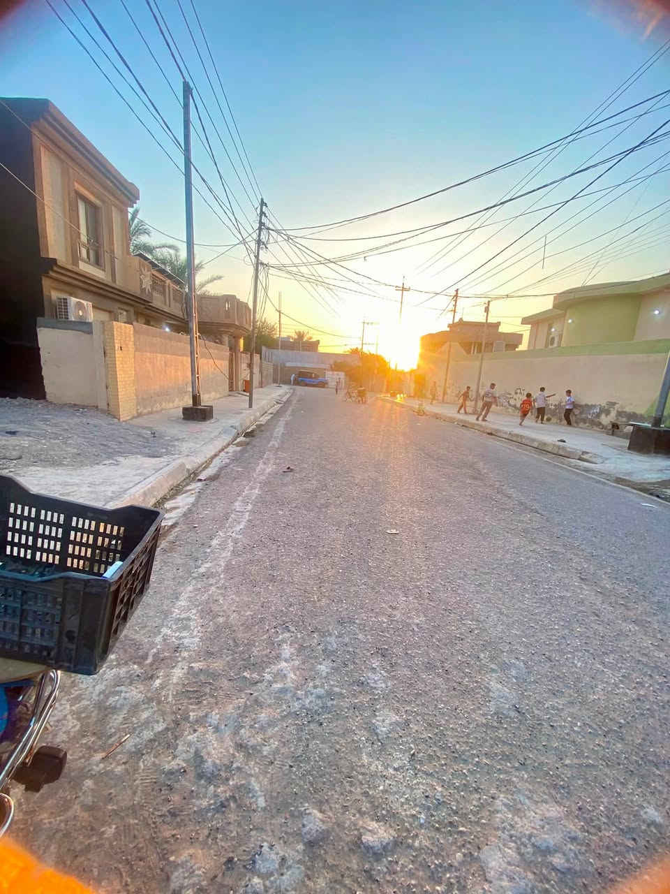 السلام عليكم
قطعة ارض للبيع طابو صرف تحويل مباشر مساحة 153م
العنوان حي الوحدة فرع الحشد مقابل جامع رياض الصالحين فول خدمات للاستفسار ***********
