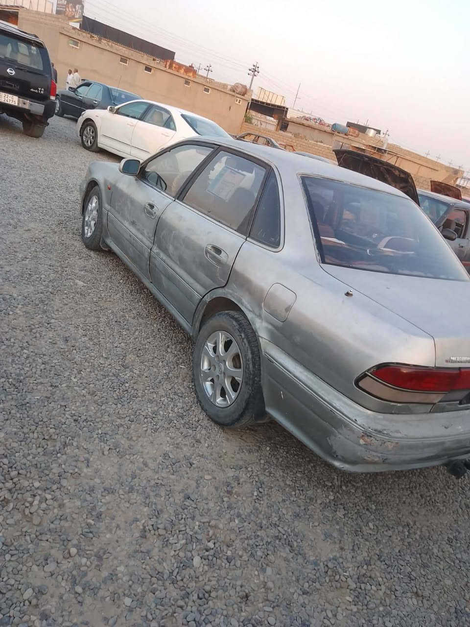 مسيبوشي
السلام عليكم مسيبوشي سكمه رقم نينوى فحص شرط وكاله وتحويل كير محرك شرط
فول توماتيك كهربائيات كلها شغاله طخم امامي خلفي شرط طخم تواير جدد داخل جديد السعر 15مراوس يرهم***********
