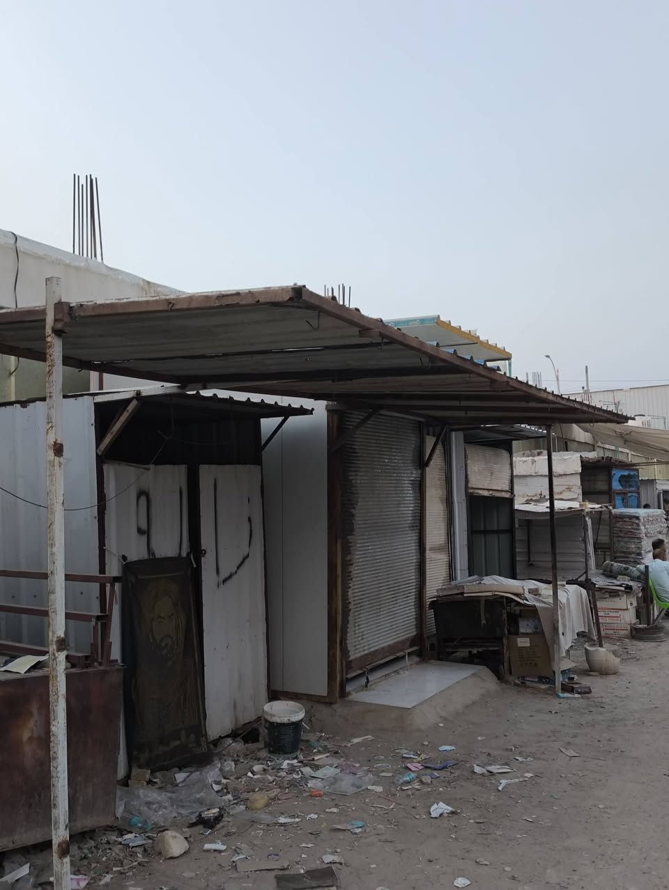حدادة عامة • سقايف • تصليح باب وشباك
