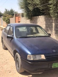 اوبل فكترا • ١٦٠٠ • رقم نينوى